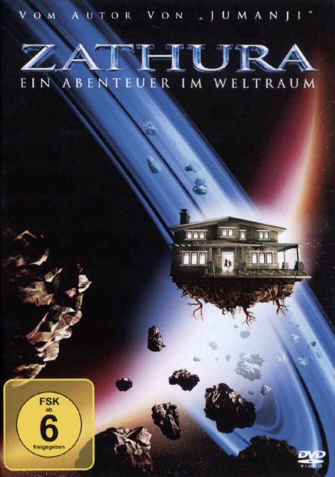 Zathura - Ein Abenteuer im Weltraum (2005)