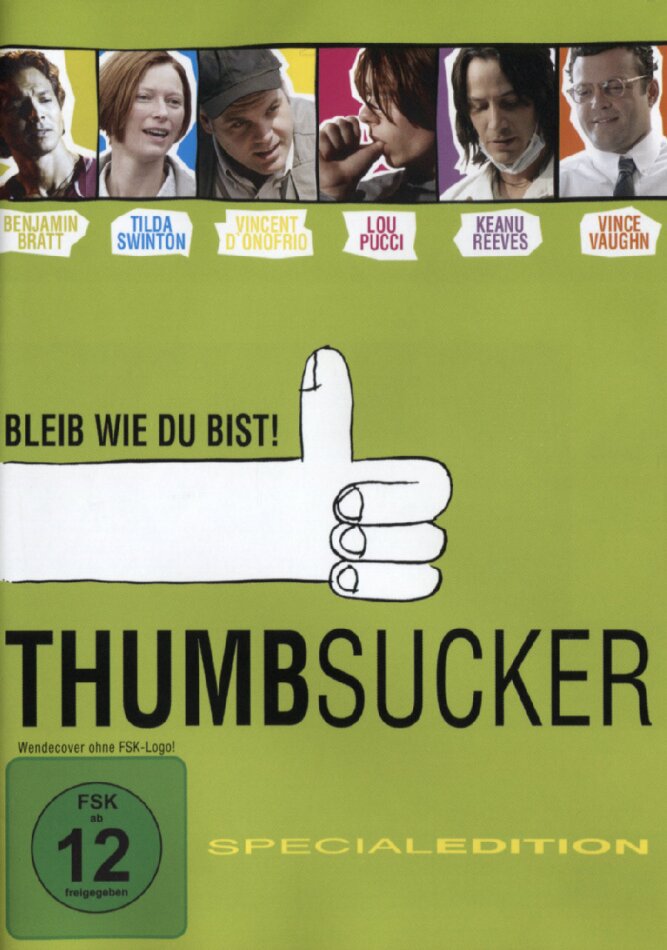 Thumbsucker (2005) Special Edition