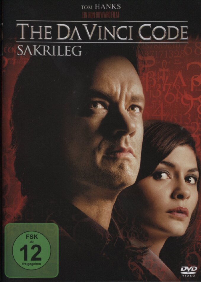 The Da Vinci Code - Sakrileg (2006) Kinoversion
