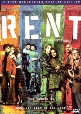 Rent (2005) Édition Collector, 2 DVD