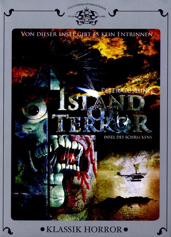 Island of Terror (1966)