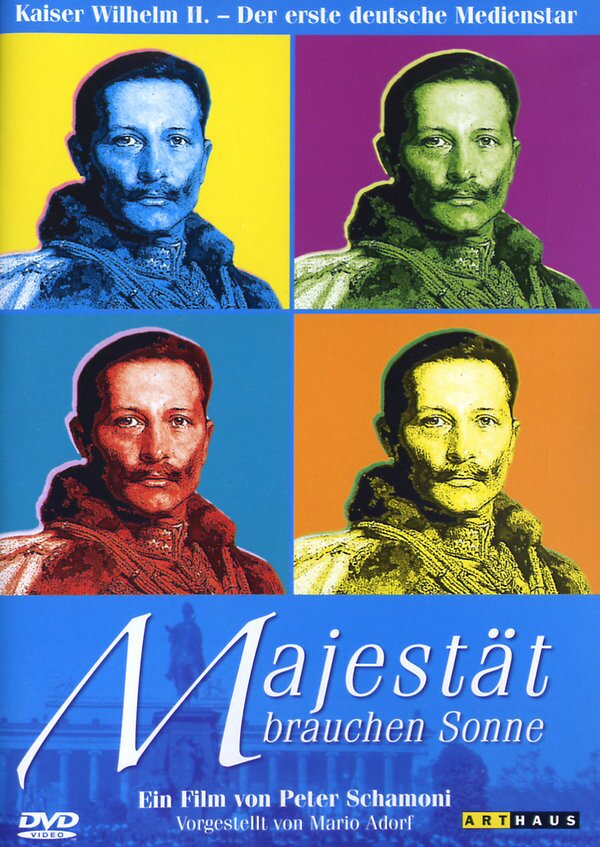 Majestät brauchen Sonne