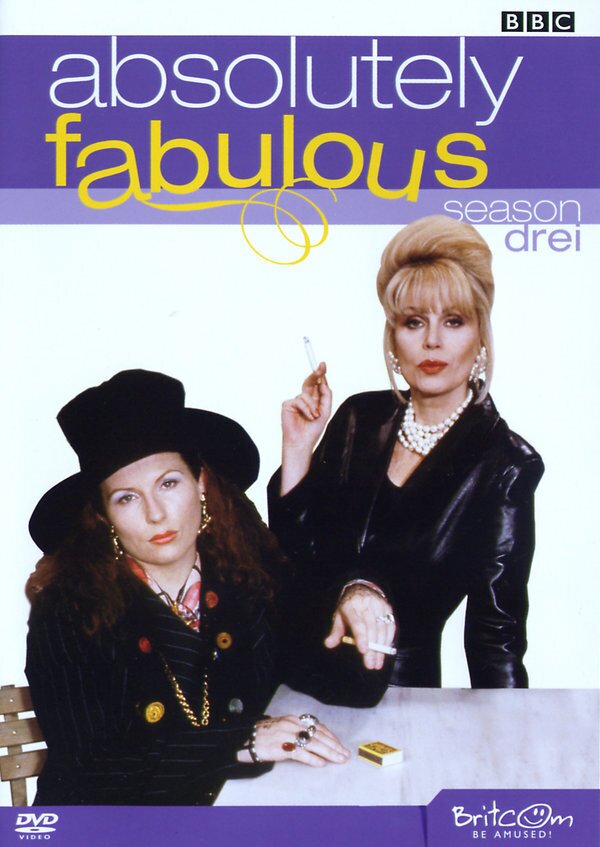Absolutely Fabulous - Staffel 3