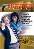 Hunter - Season 3 3 DVD