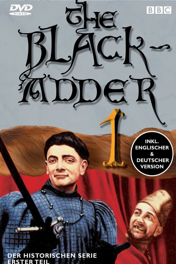 The Black Adder - Der Historischen Serie - Teil 1