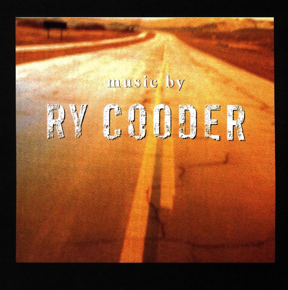 Ry Cooder - Paris / Border - OST 2 CDs