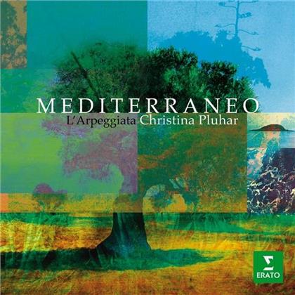 Pluhar Christina / Misia/Rial/Arpeggiata - Mediterraneo