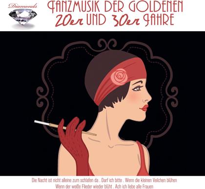 Tanzmusik Der Goldenen 20Er - Various (5 CDs)