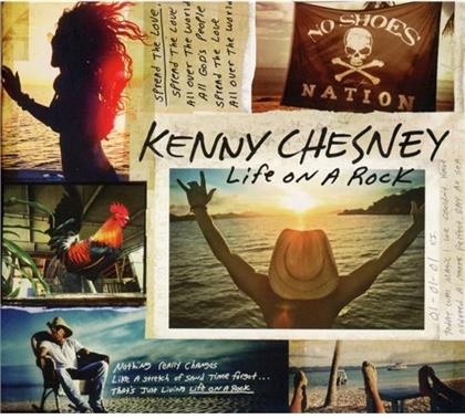 Kenny Chesney - Life On A Rock