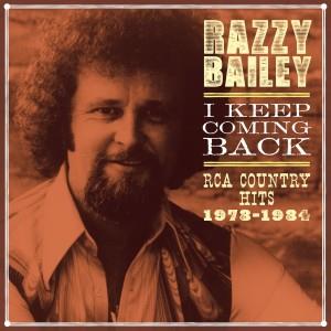Razzy Bailey - I Keep Coming Back