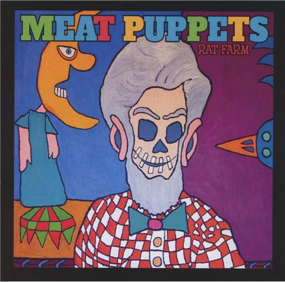 Meat Puppets - Rat Farm