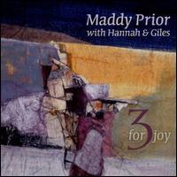 Maddy Prior - 3 For Joy
