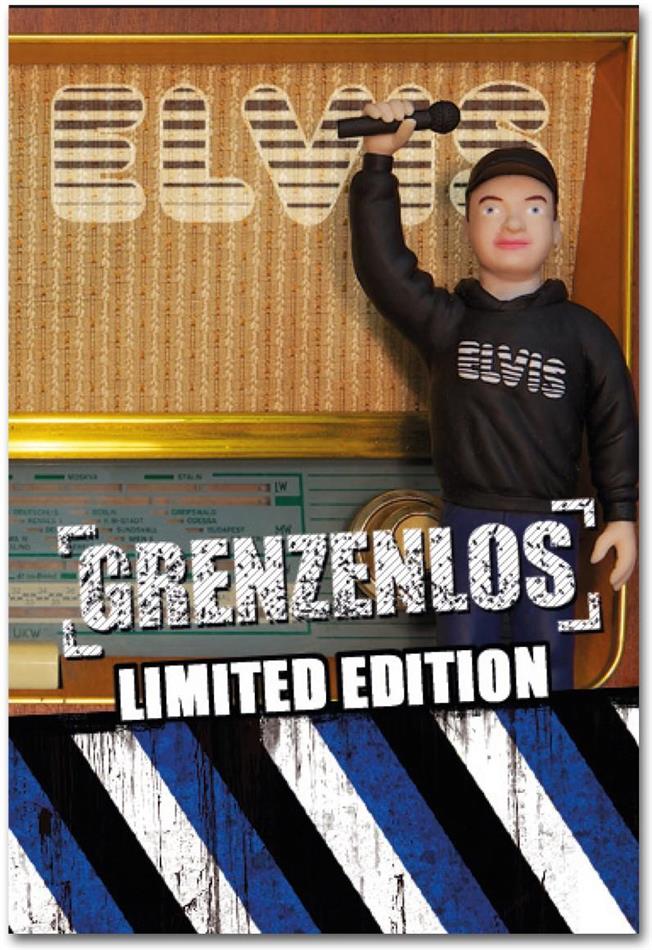 Elvis - Grenzenlos Édition Limitée