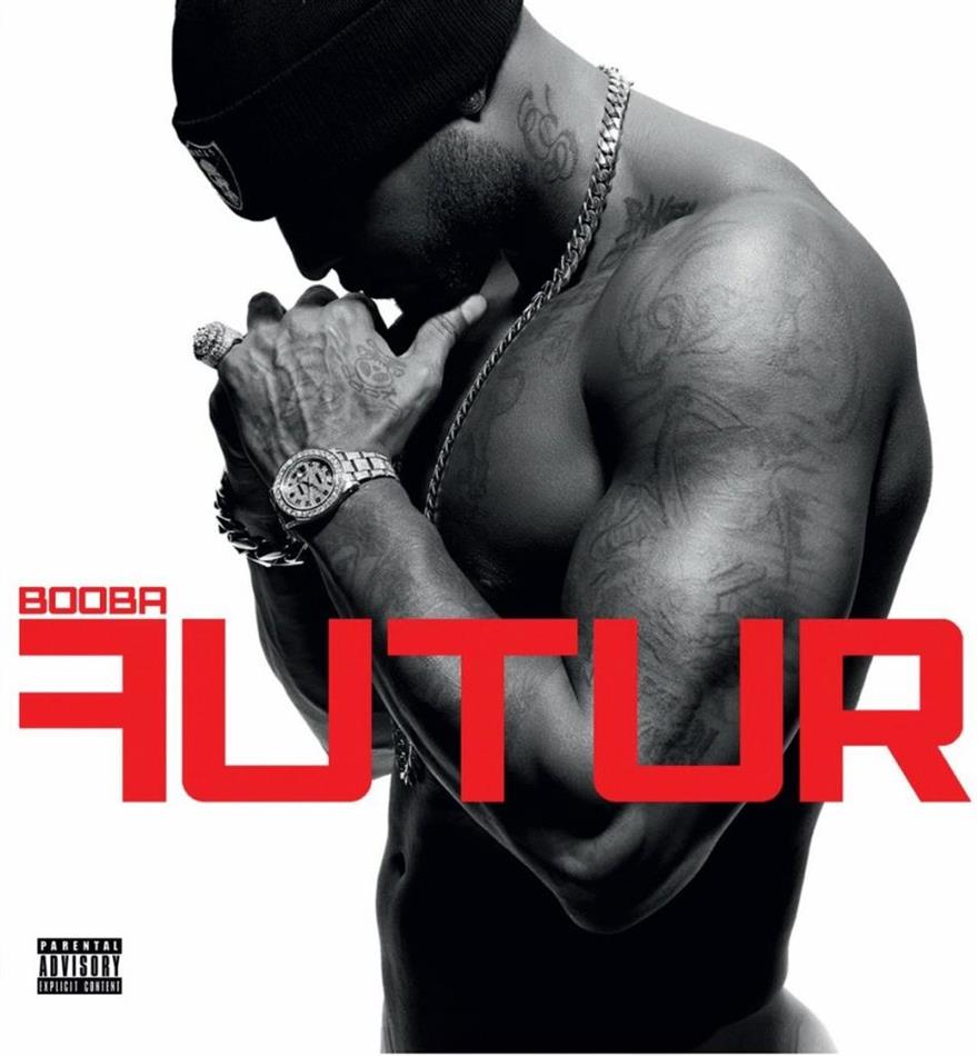Booba - Futur (Fourreau)