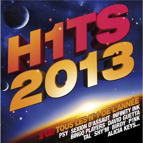 H1ts 2013 2 CD