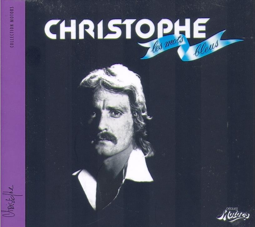Christophe - Les Mots Bleus 1974 New Version