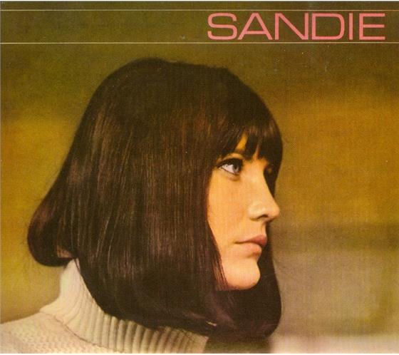 Sandie Shaw - Sandie - + Bonustracks Version Remasterisée