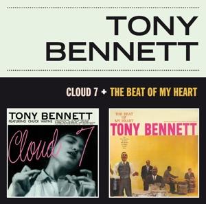 Tony Bennett - Cloud 7 + Beat Of My