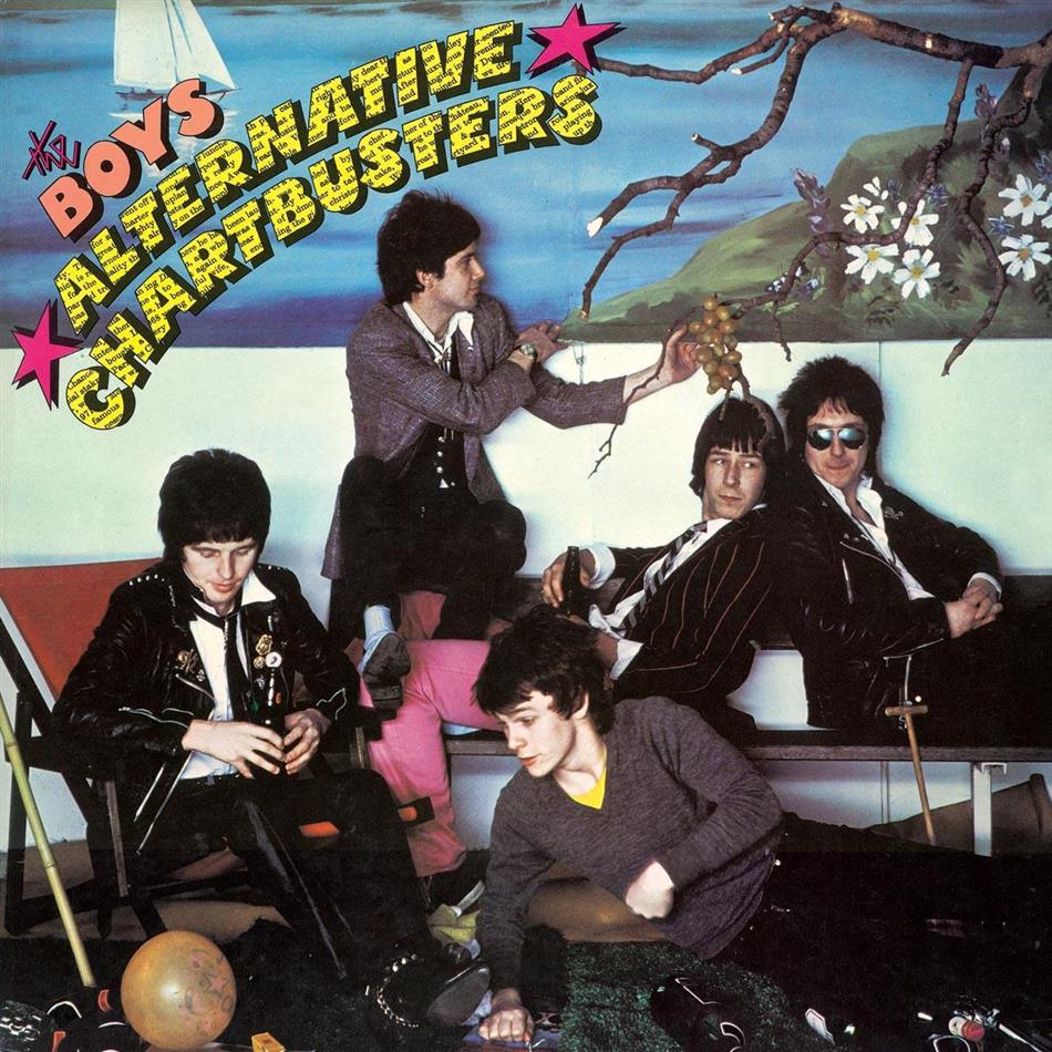 The Boys - Alternative Chartbusters - Deluxe Ed. 2 CDs