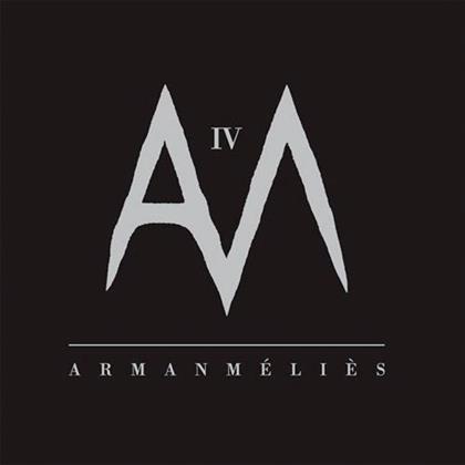 Arman Melies - IV (Digipack)