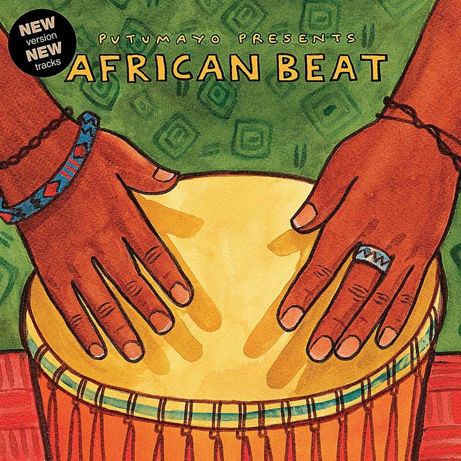 African Beat - 3 New Tracks