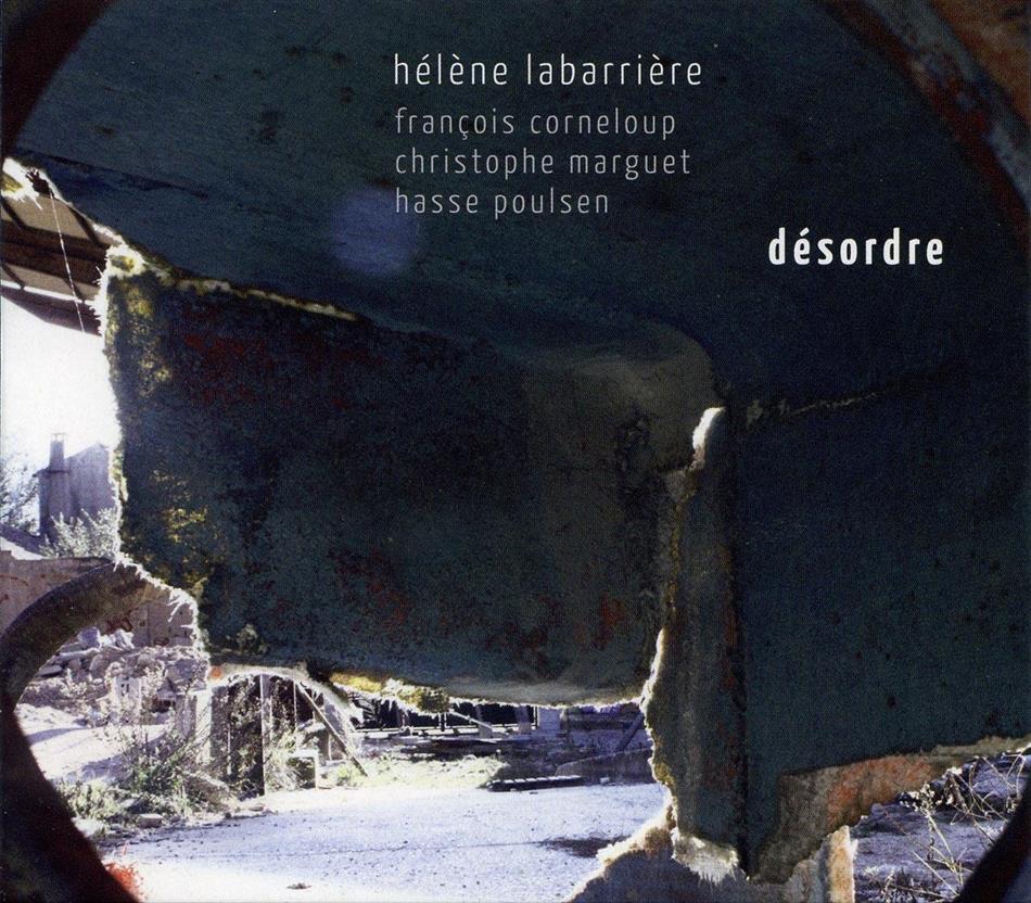 Helene Labarriere - Desordre
