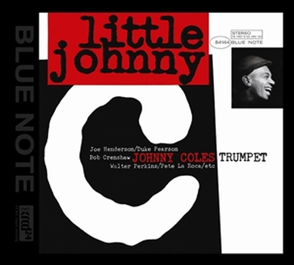 Johnny Coles - Little Johnny SACD