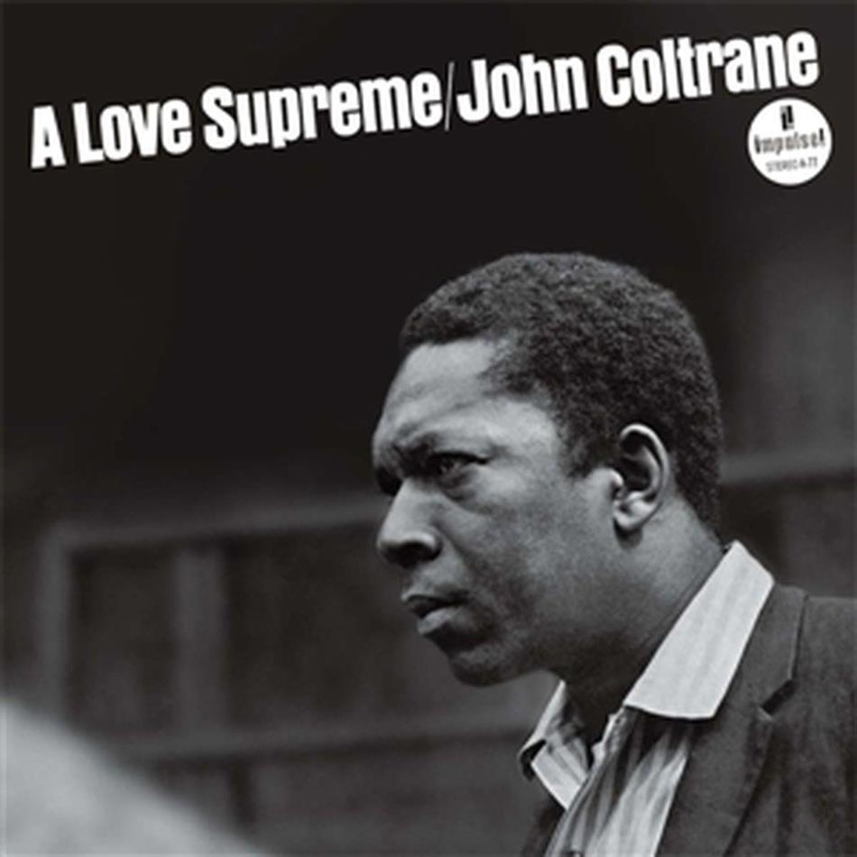John Coltrane - A Love Supreme SACD