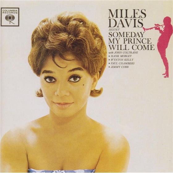 Miles Davis - Someday My Prince Will Come SACD