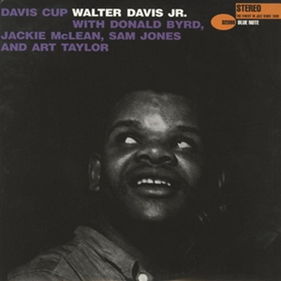 Walter Jr. Davis - Davis Cup SACD