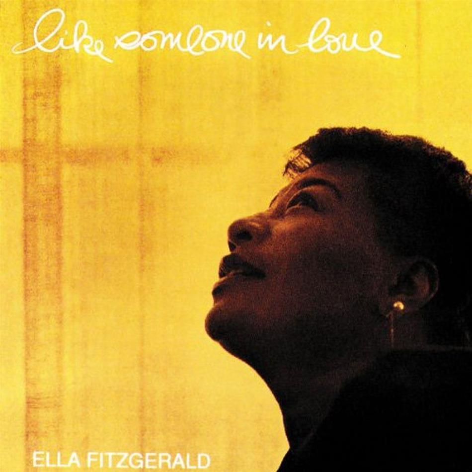 Ella Fitzgerald - Like Someone In Love SACD