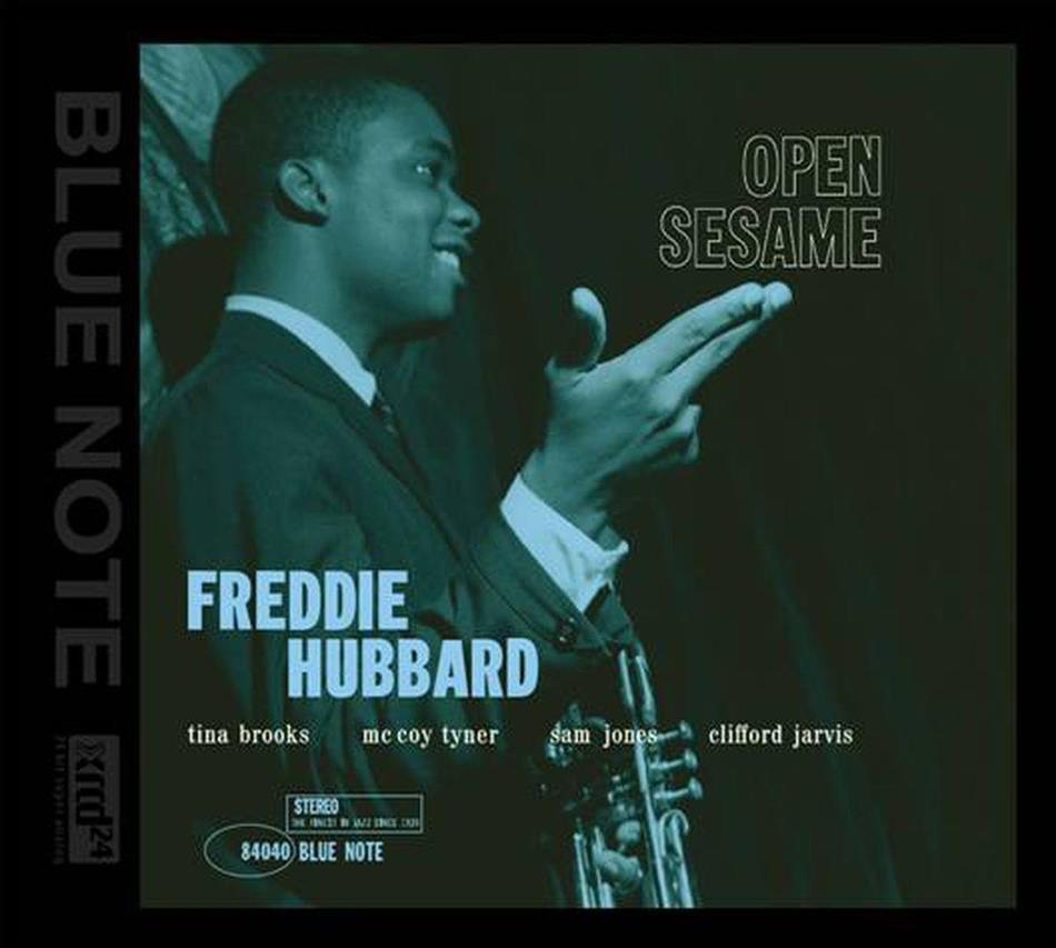 Freddie Hubbard - Open Sesame SACD
