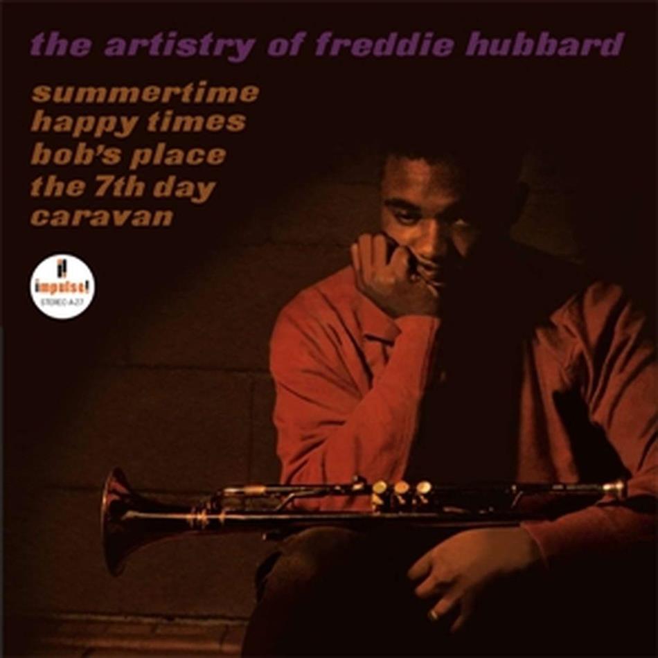 Freddie Hubbard - Artistry Of Freddie Hubbard SACD