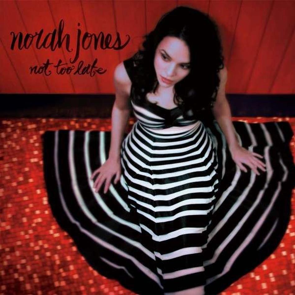 Norah Jones - Not Too Late SACD