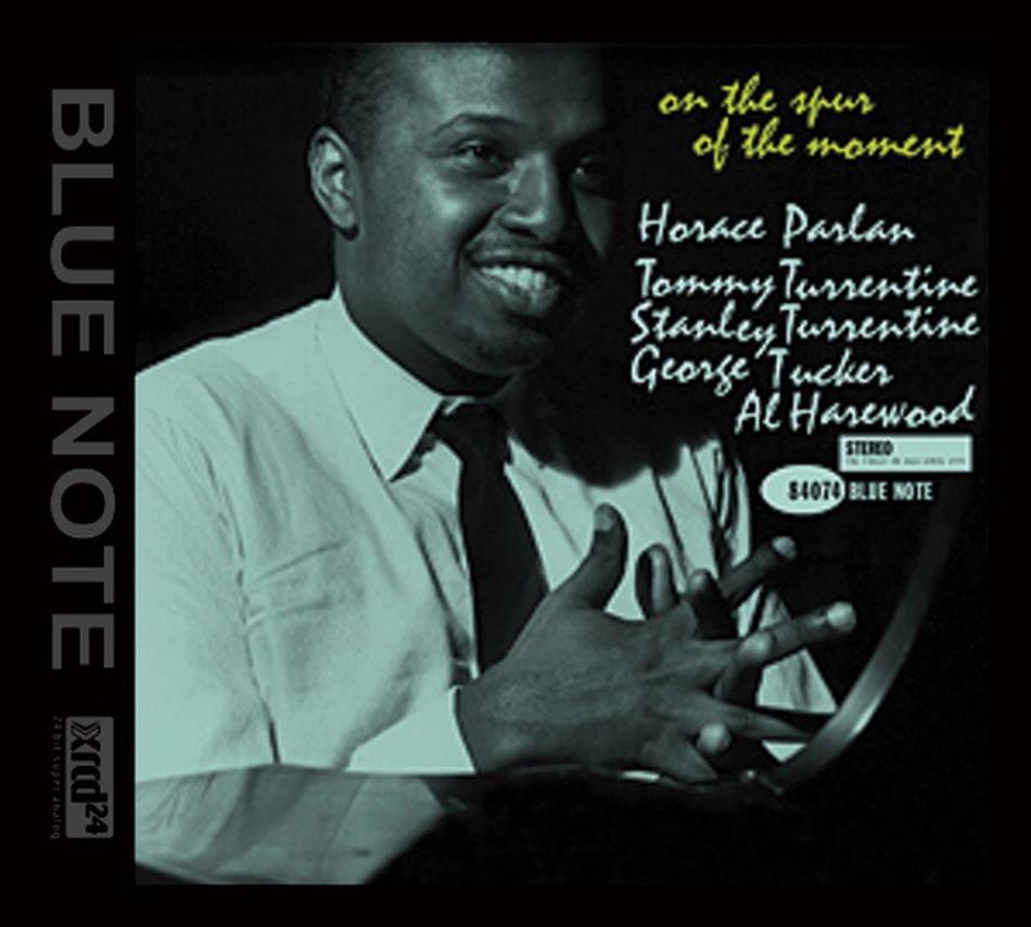 Horace Parlan - On The Spur Of The Moment SACD