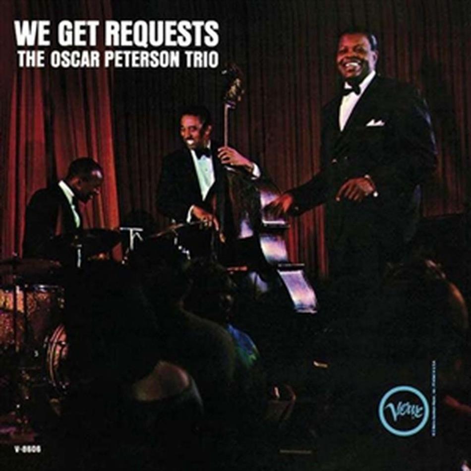 Oscar Peterson - We Get Requests Hybrid SACD