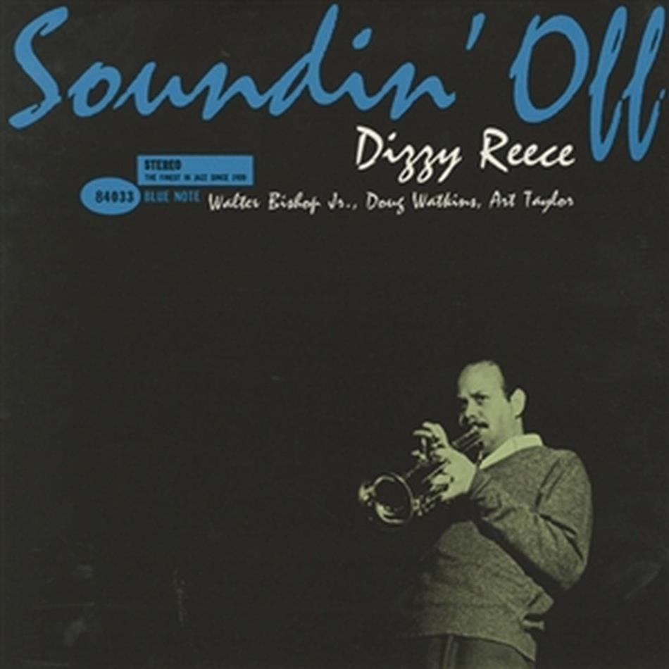 Dizzy Reece - Soundin' Off SACD