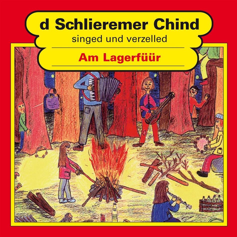 D'Schlieremer Chind - Am Lagerfüür
