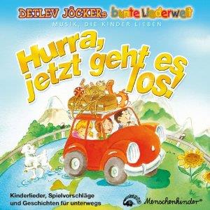 Detlev Jöcker - Hurra, Jetzt Geht Es Los!