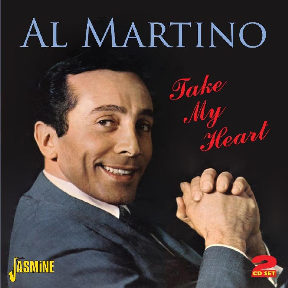Al Martino - Take My Heart 2 CD