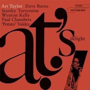 Art Taylor - A.T.'S Delight SACD