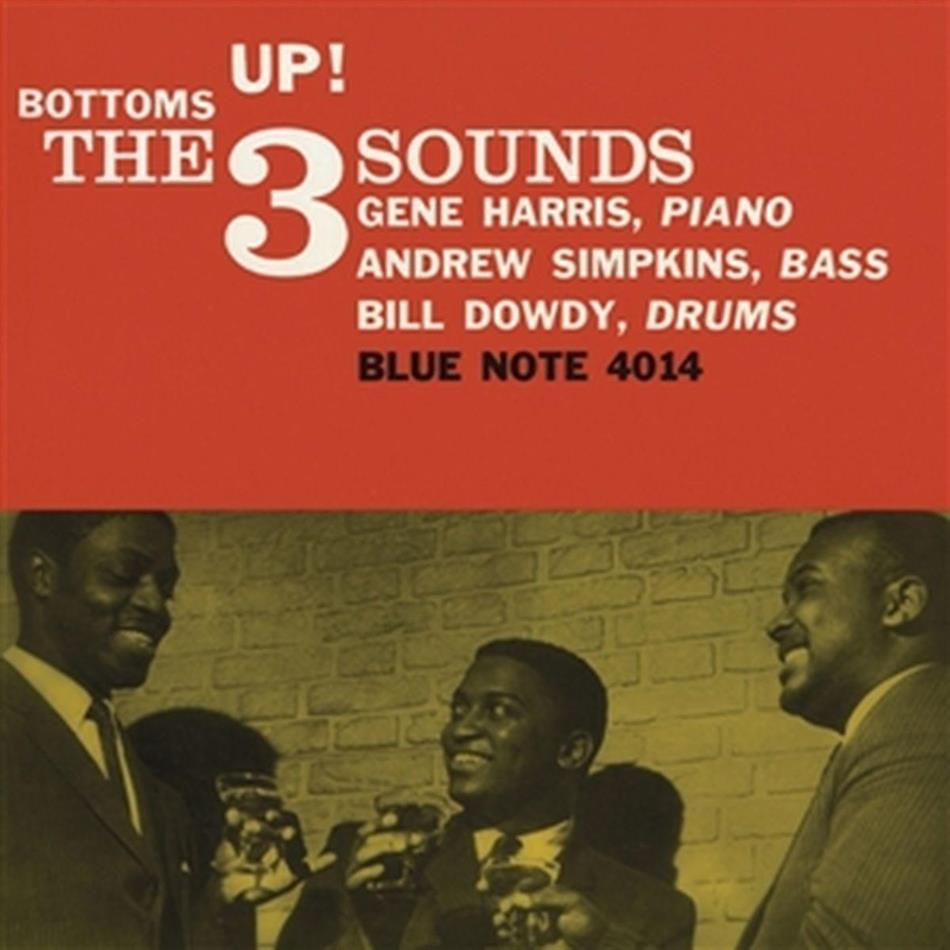 The Three Sounds - Bottoms Up SACD