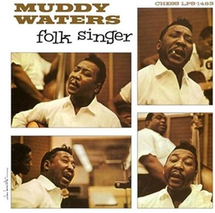 Muddy Waters - Folk Singer (Hybrid SACD)