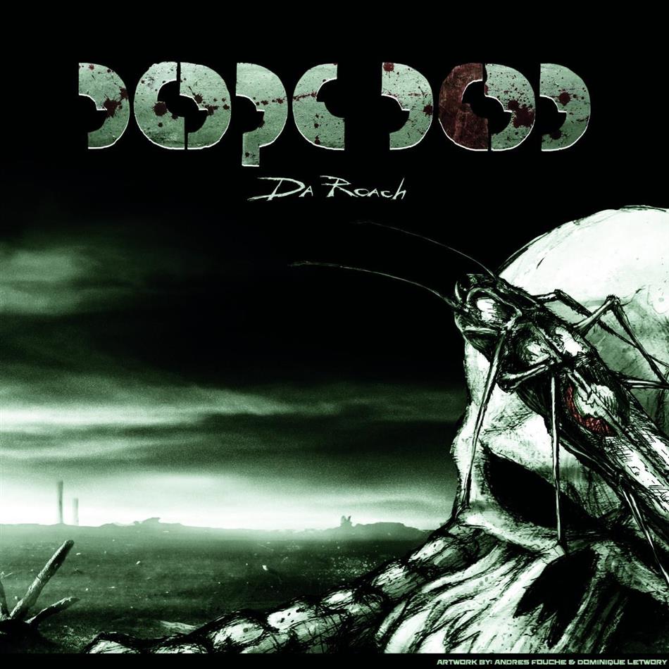 Dope D.O.D. - Da Roach 2 CD
