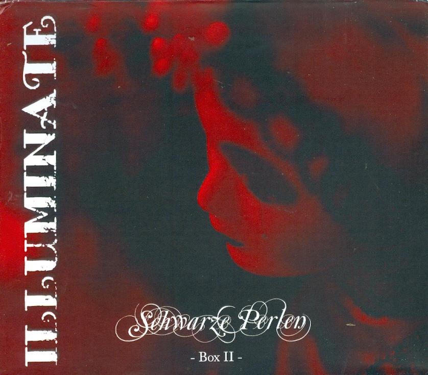 Illuminate - Schwarze Perlen 2 4 CD