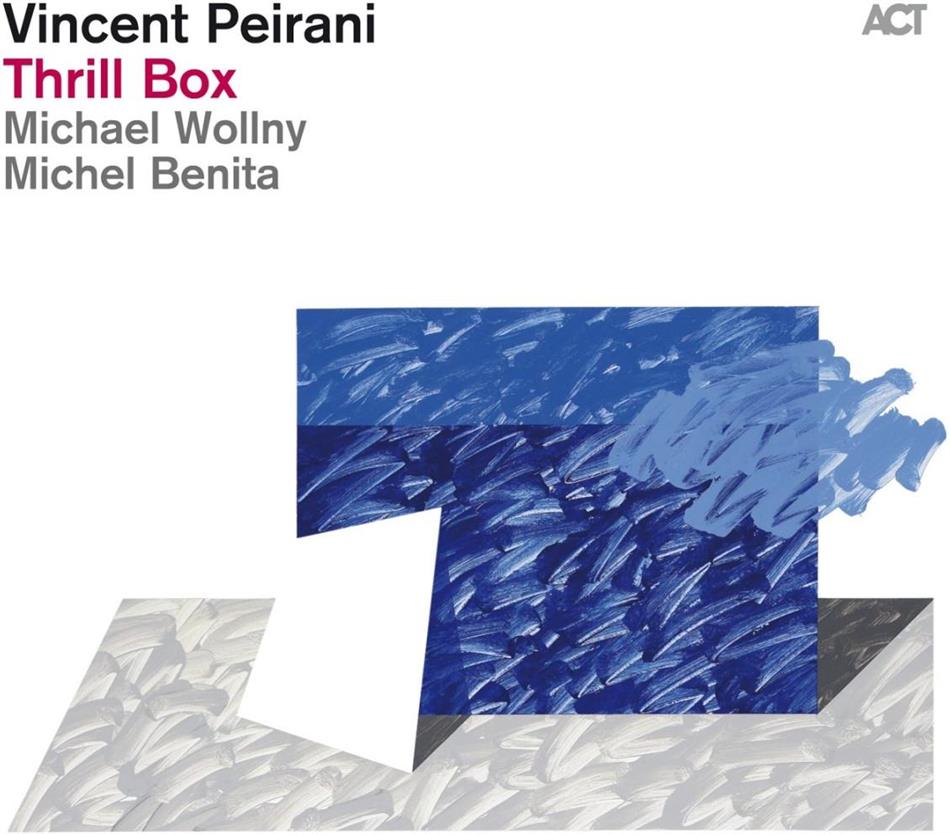 Vincent Peirani - Thrill Box