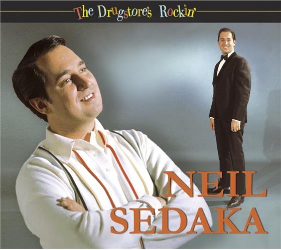 Neil Sedaka - Drugstore's Rockin'