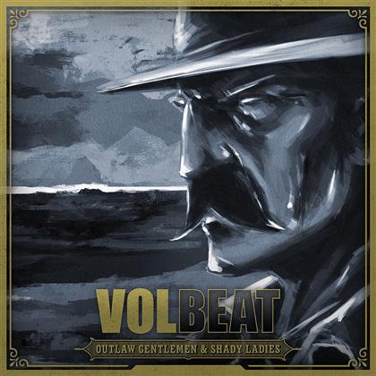 Volbeat - Outlaw Gentlemen & Shady (Deluxe Edition - Digipack, 2 CD)