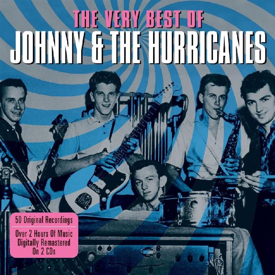 Johnny & The Hurricanes - Very Best Of 2 CDs