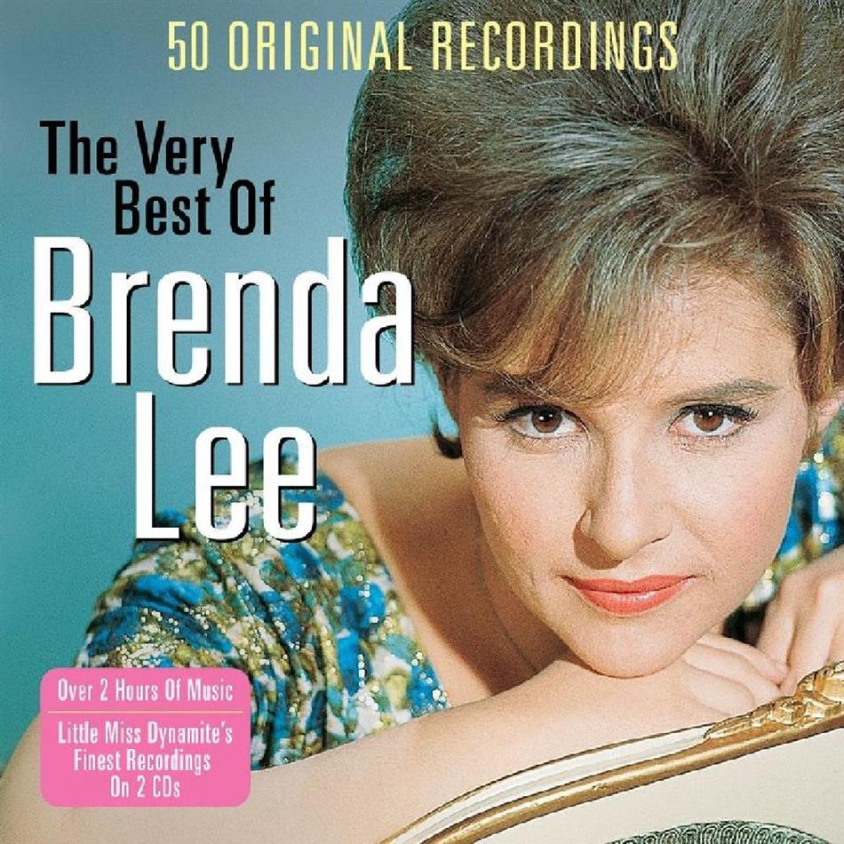 Brenda Lee - Very Best Of 2 CD
